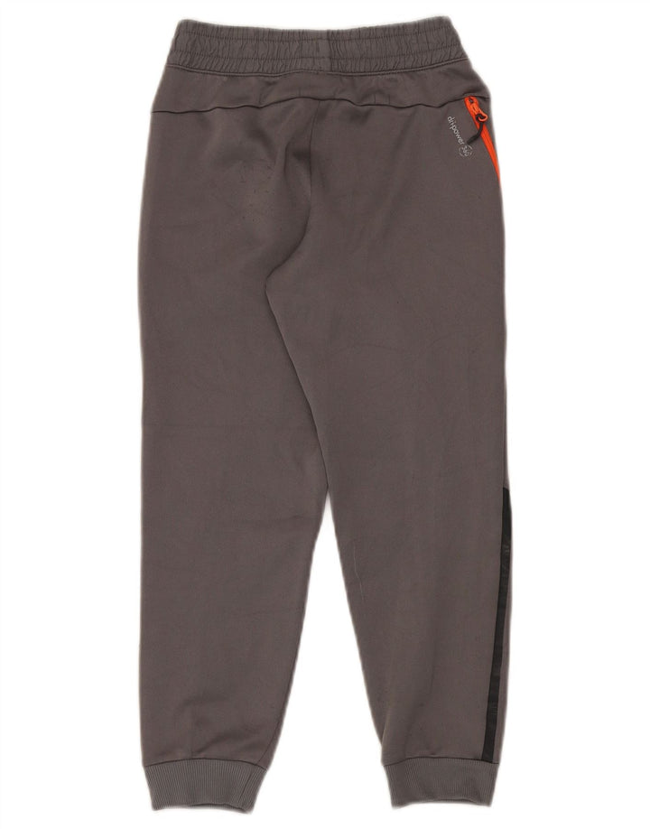 Russell Athletic Boys Træningsdragt Bukser Joggers 7-8 år Medium Grå