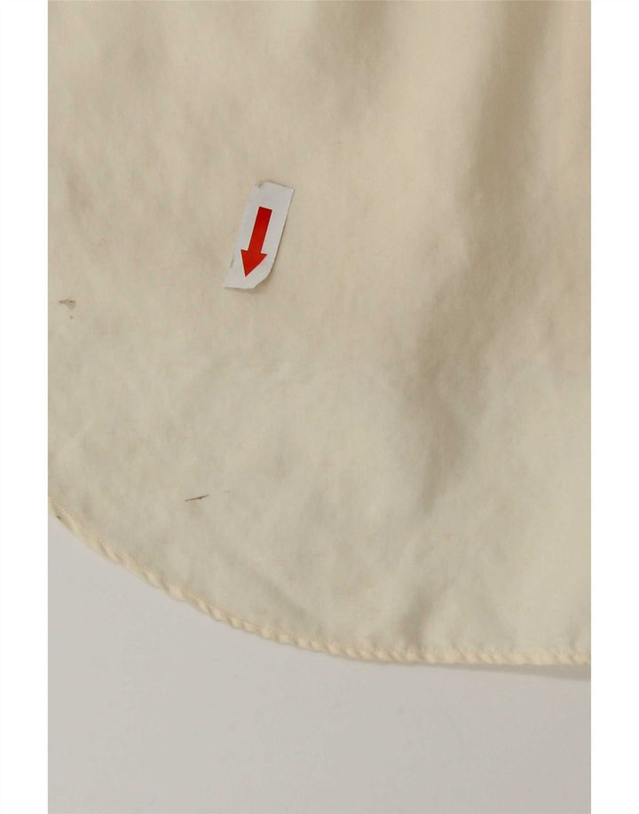 Caleffi herreskjorte str. 39 Medium Off White