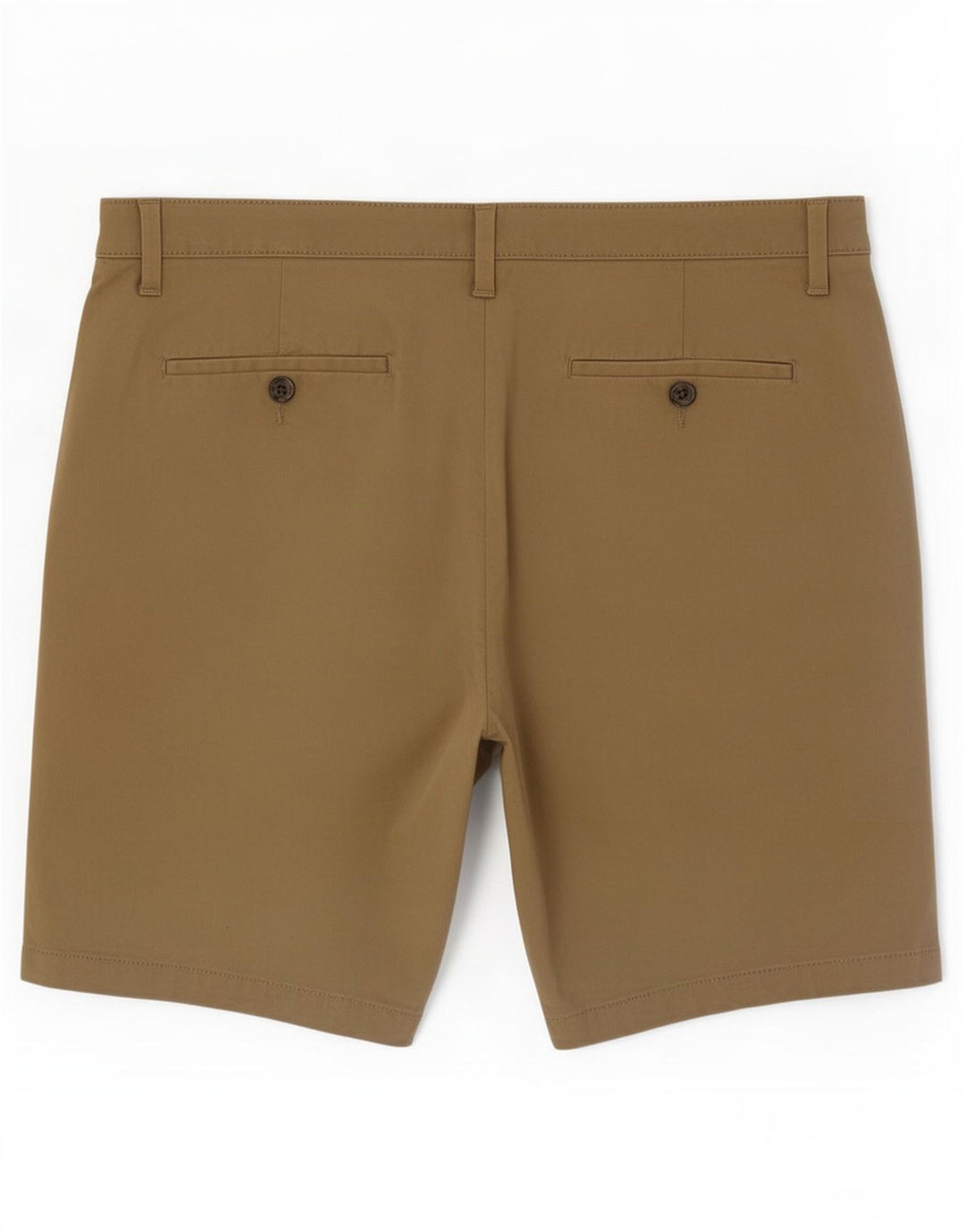 Marks & Spencer Herre Chino Shorts Large W36 Beige