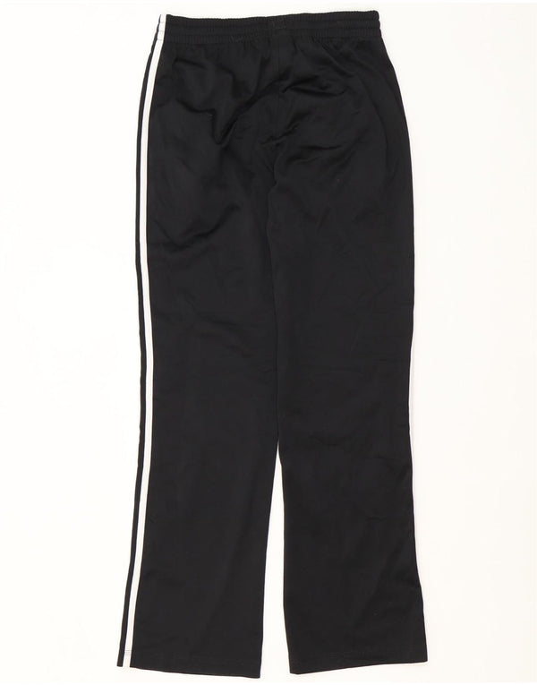Adidas pigetræningsbukser 13-14 år Sort polyester