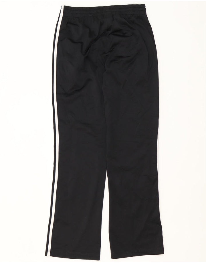Adidas pigetræningsbukser 13-14 år Sort polyester