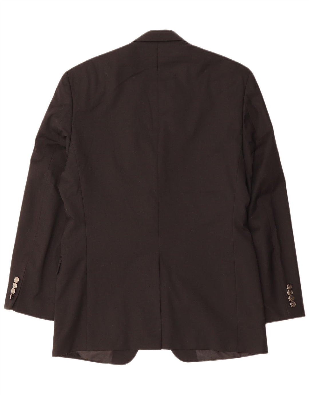CHAPS Herre 2-knaps blazerjakke UK 38 Medium Sort