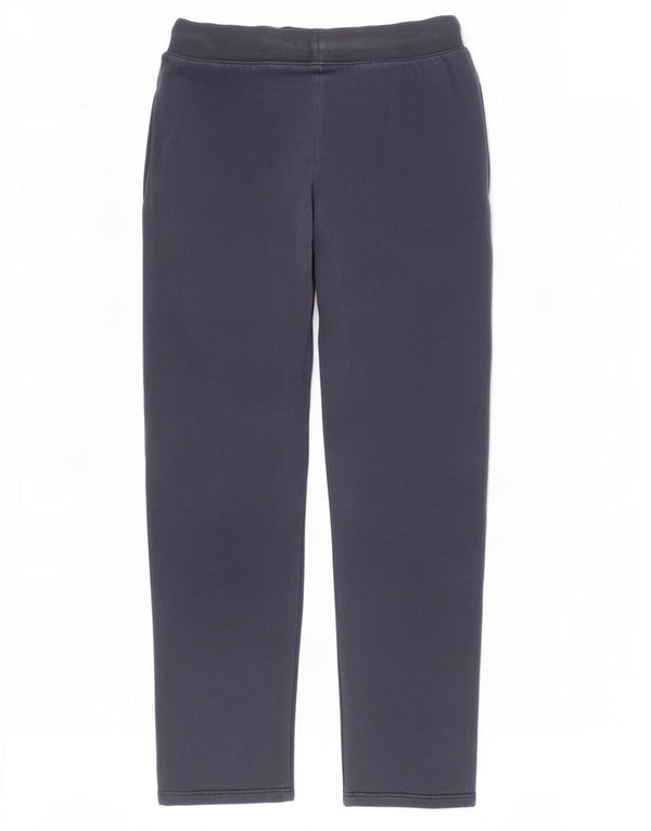 Ellesse Dame træningsdragt Bukser UK 14 Medium Navy Blue Bomuld