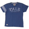 North Sails Dame Yale University Graphic T-Shirt Top UK 14 Medium Blue