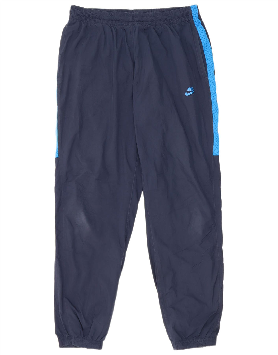 Nike træningsdragt til mænd Joggers XL Marineblå Colourblock Polyester