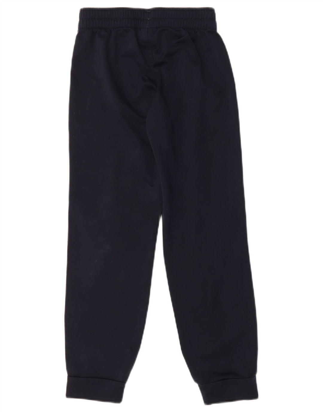 Adidas Drenge Træningsdragt Bukser Joggers 8-9 År Marineblå Polyester