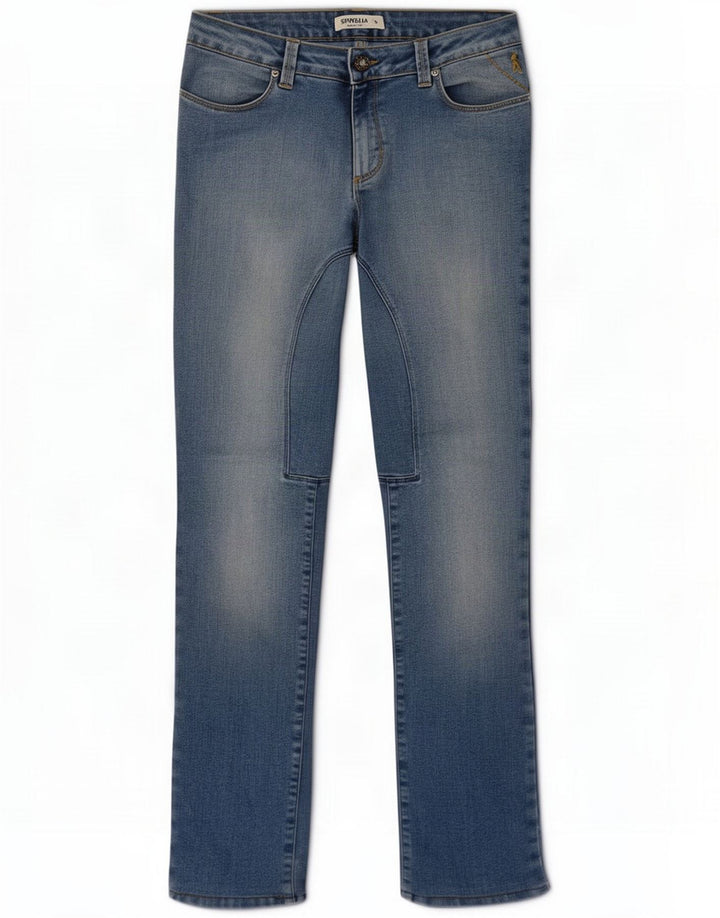 SIVIGLIA Dame Slim Jeans W30 L31 Blå