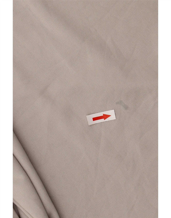 Nike Dame Top Langærmet UK 16 Large Grå