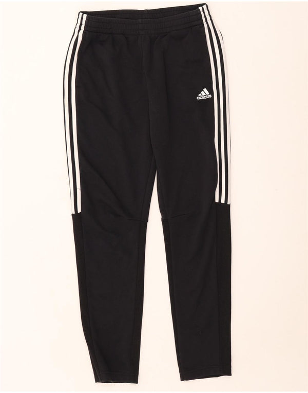 Adidas piger træningsbukser 14-15 år Sort bomuld
