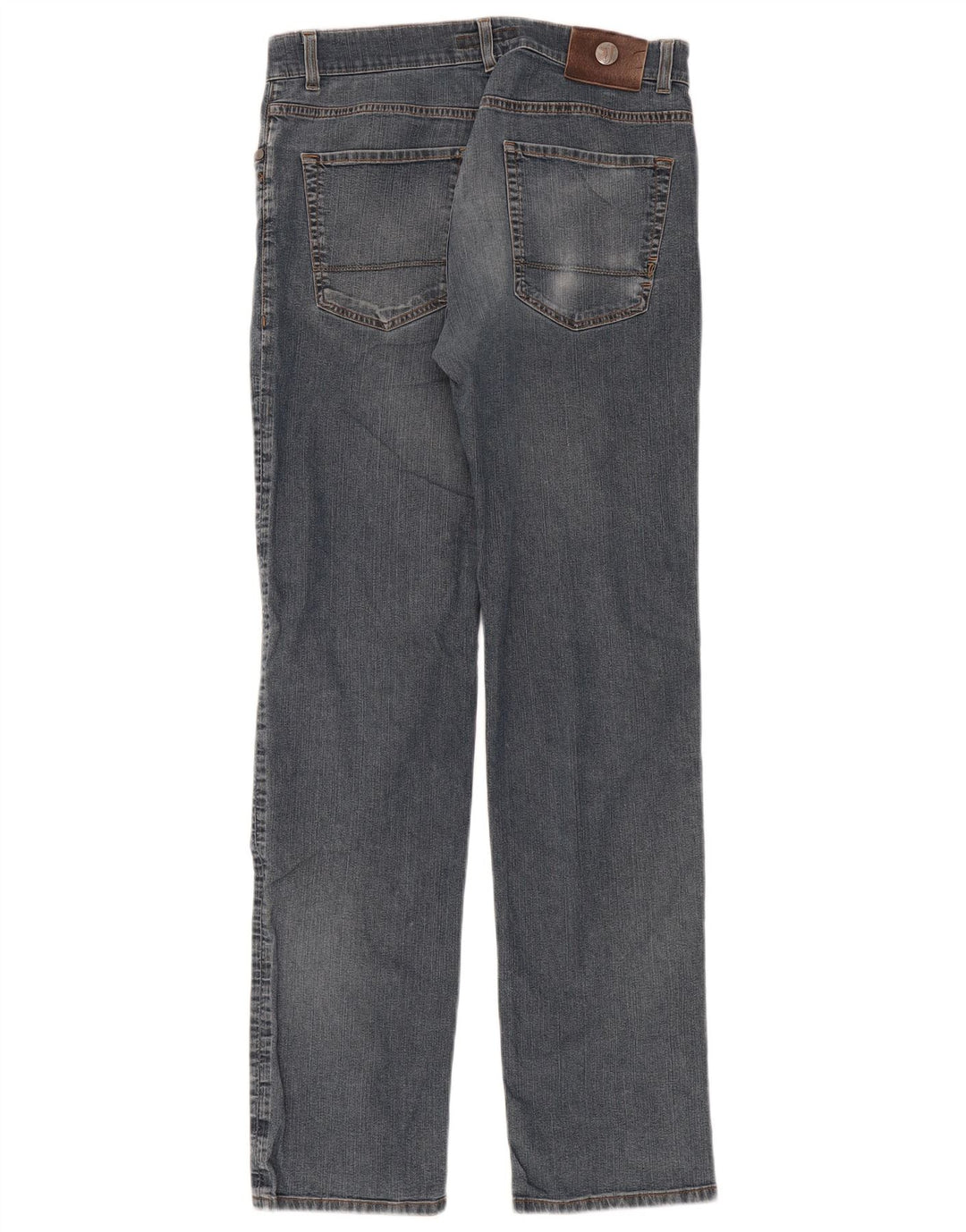 Trussardi Lige Jeans til kvinder W32 L32 Blå