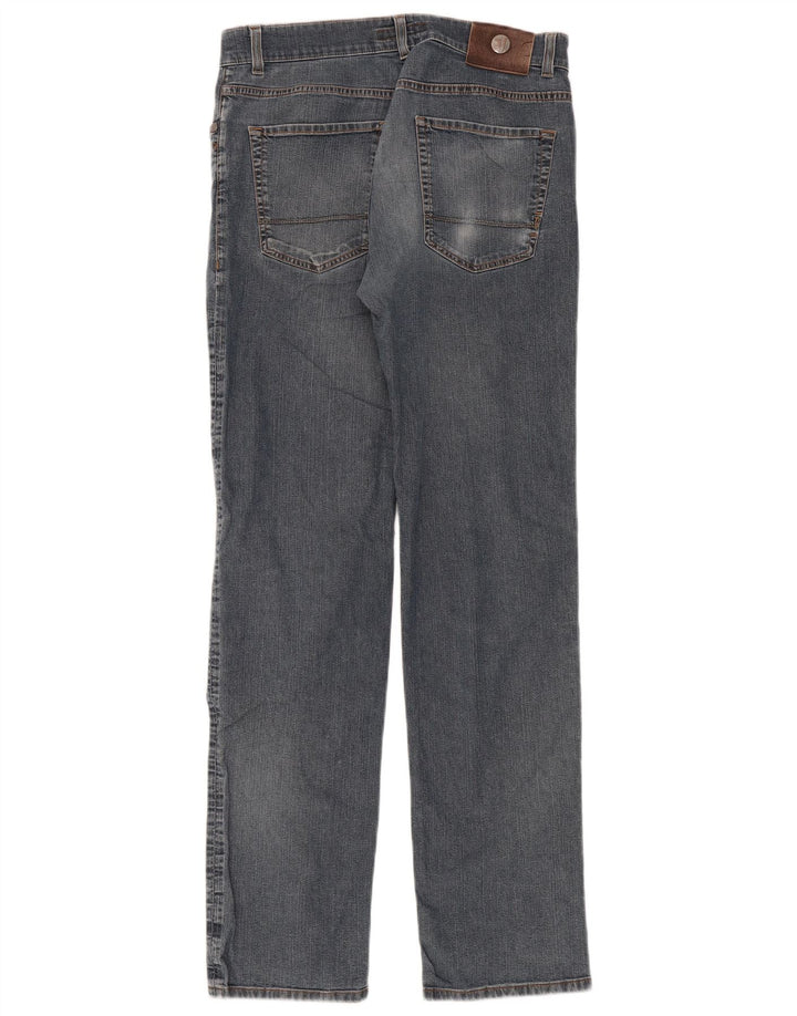 Trussardi Lige Jeans til kvinder W32 L32 Blå