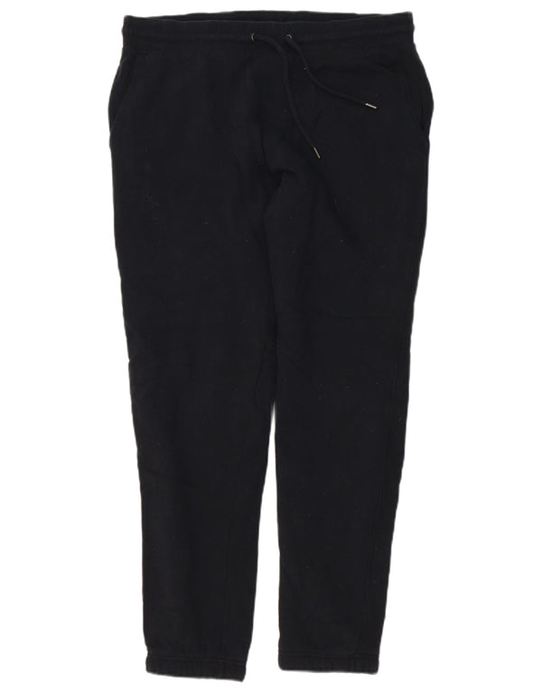Marks & Spencer Herre Regular Tracksuit Bukser Joggers Medium Black