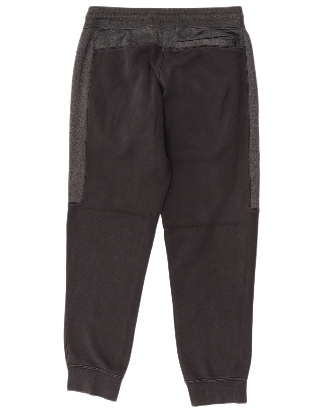 Nike Træningsdragt til mænd Joggers Medium Sort Colourblock Bomuld