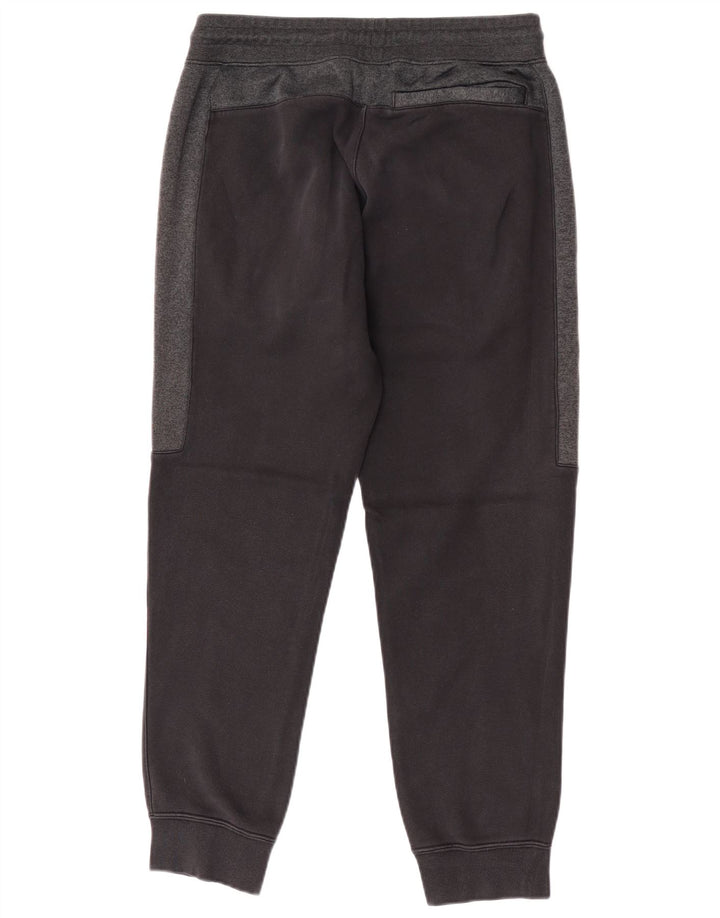 Nike Træningsdragt til mænd Joggers Medium Sort Colourblock Bomuld