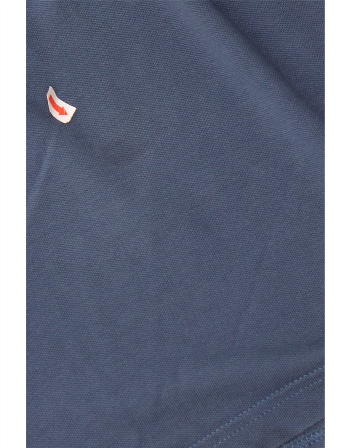 PUMA Mens Polo Shirt Large Navy Blue