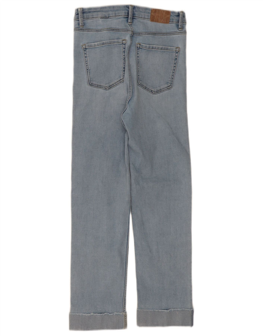 Marks & Spencer Dame The Harper Slim Jeans UK 8 Small W26 L26 Blue
