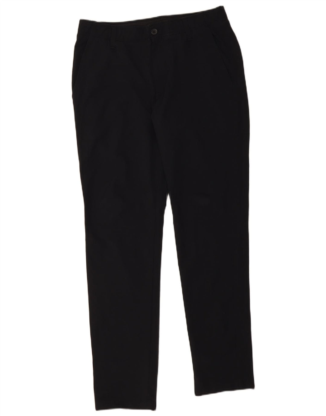 Under Armour Herre Slim Chino Bukser W32 L32 Sort