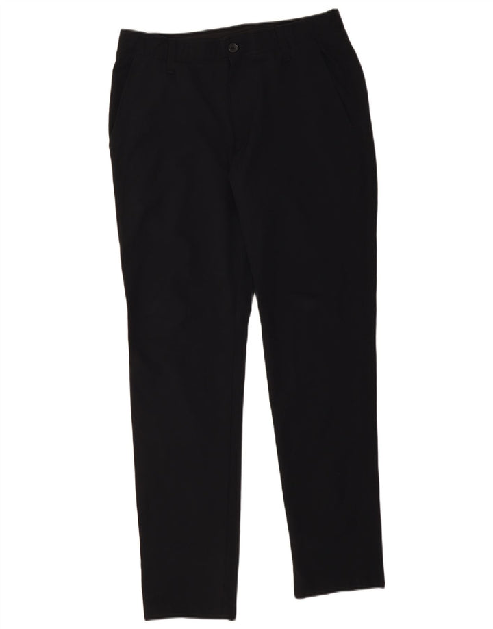 Under Armour Herre Slim Chino Bukser W32 L32 Sort
