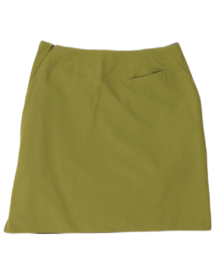 Helly Hansen Dame Mini Nederdel Small W27 Grøn Polyester