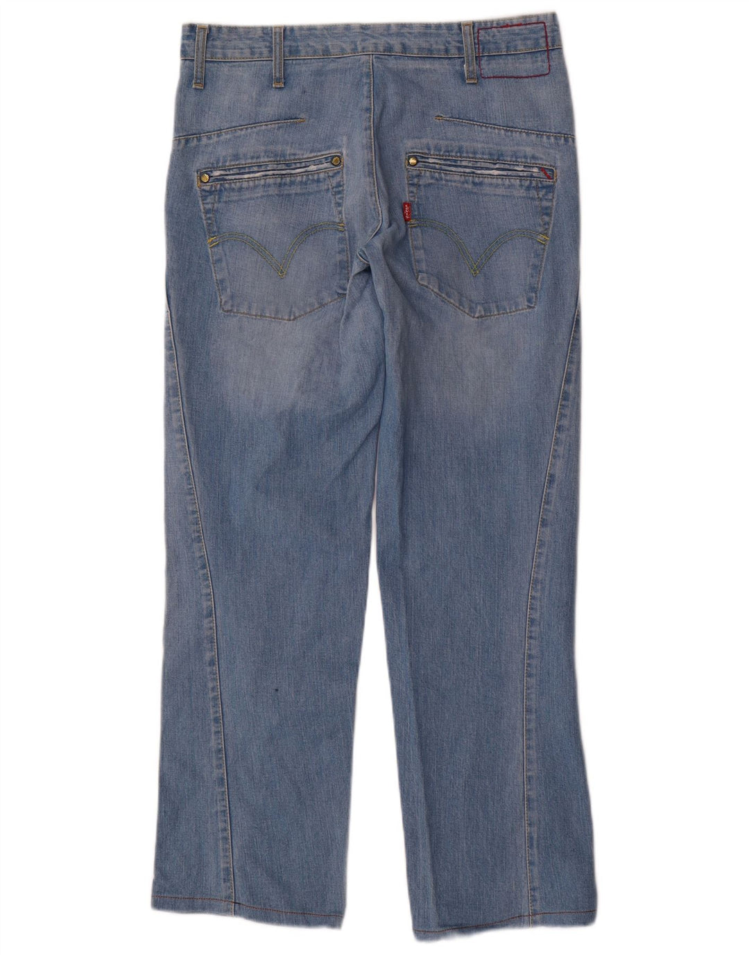 Levi's Lige Jeans til kvinder W31 L30 Blå