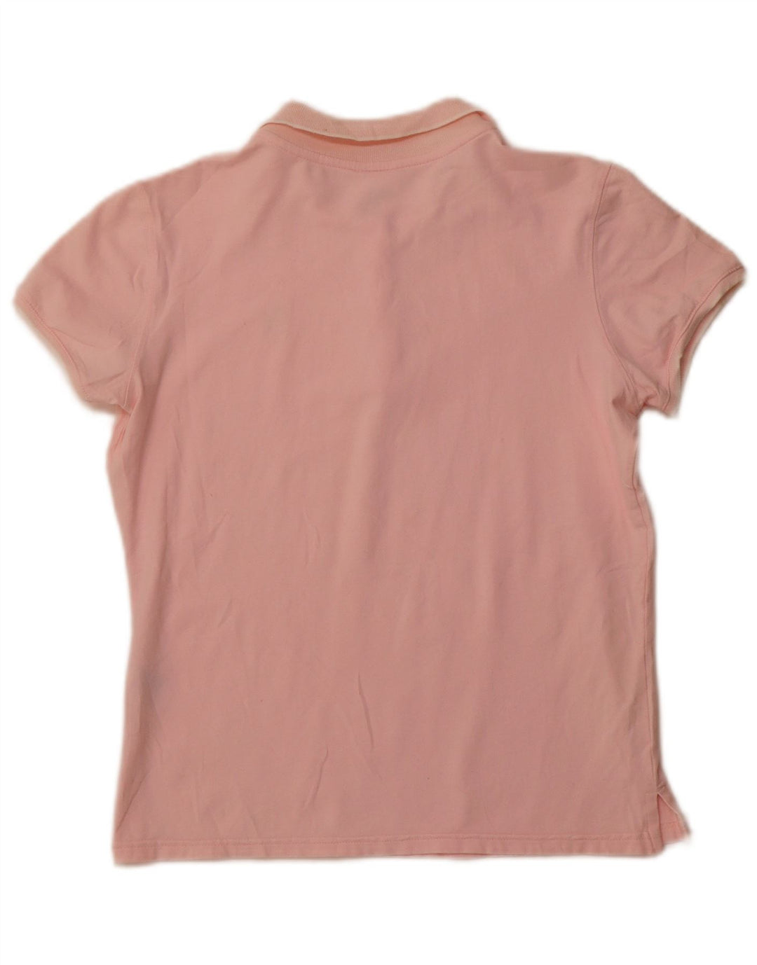 NIKE Dame Saint Louis Cardinals Polo Shirt US 8/10 Medium Pink Bomuld