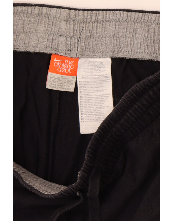 Nike Sportshorts til mænd Medium Sort Bomuld
