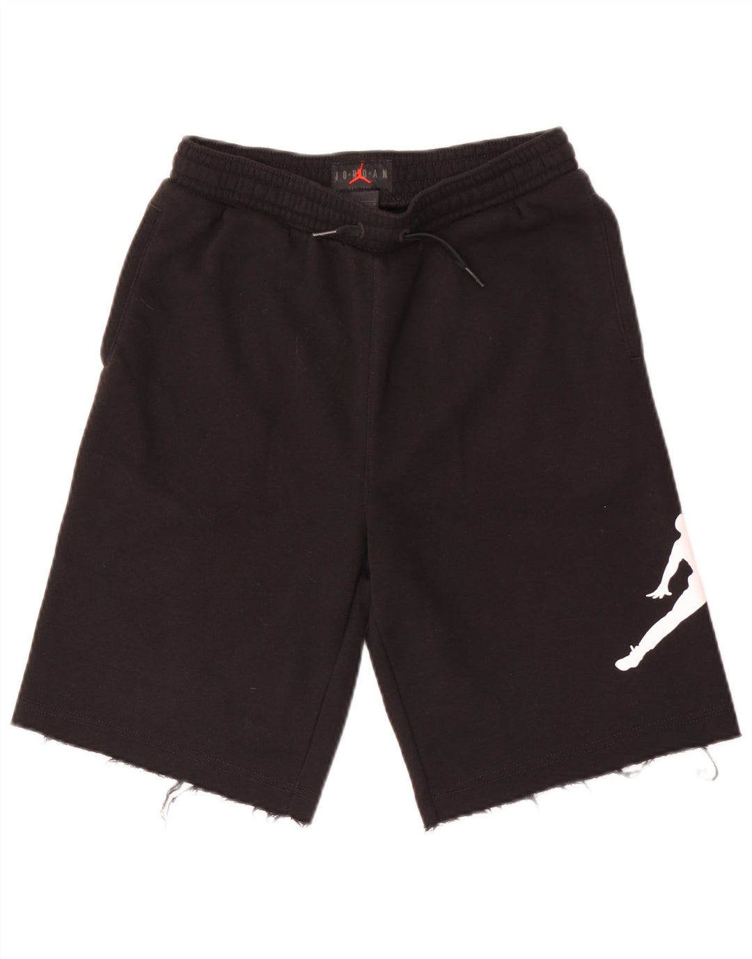 Jordan drenge grafiske sportsshorts 12-13 år store sorte
