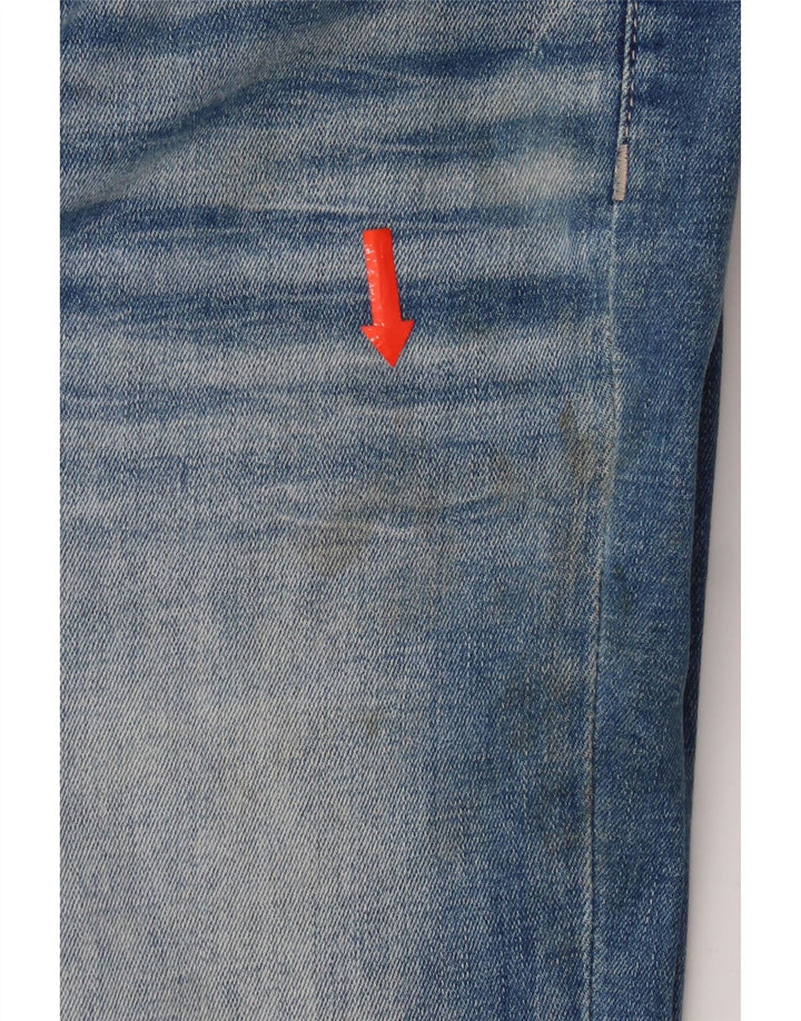BKE Dame Parker Bootcut Jeans W28 L31 Blå Bomuld
