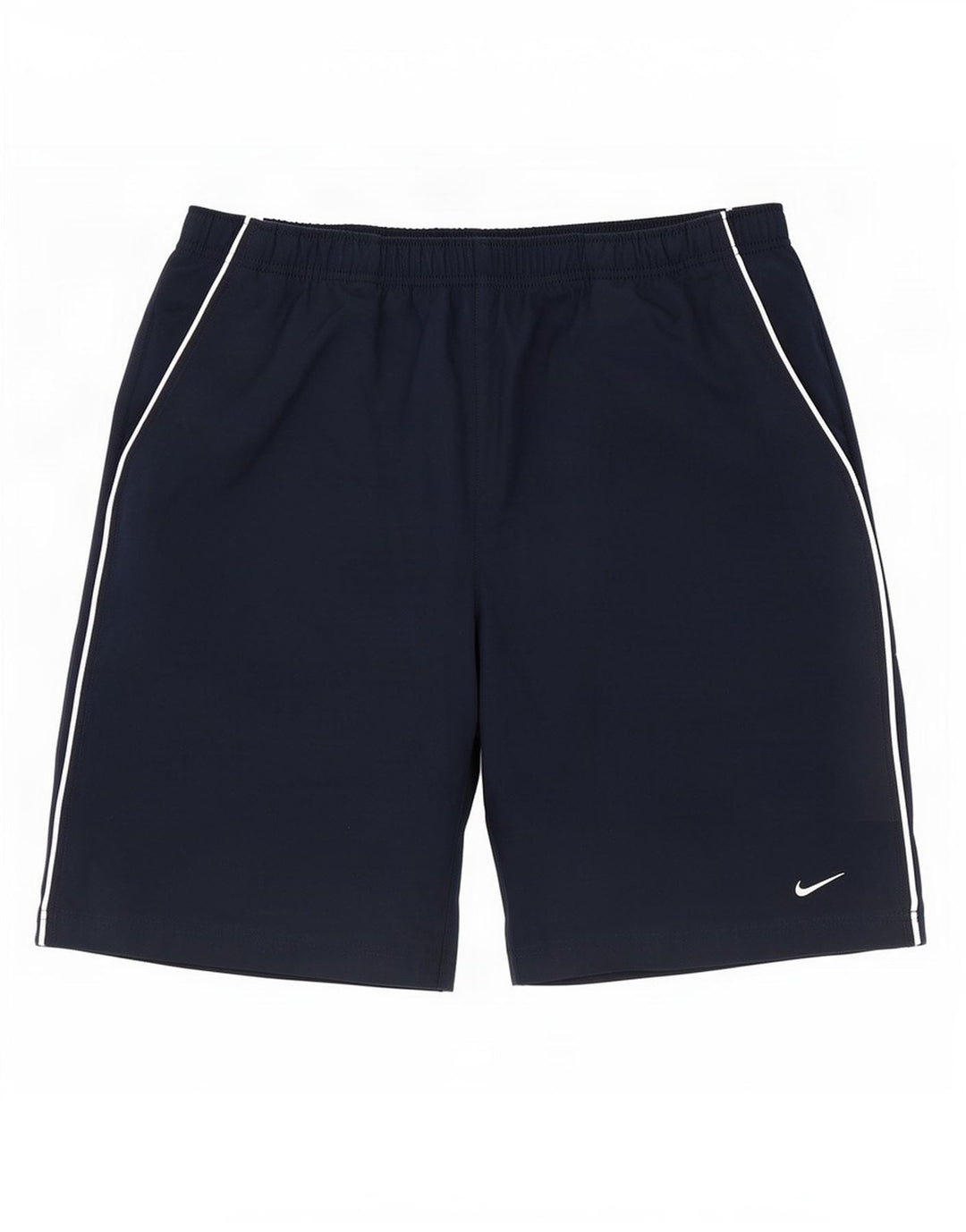 Nike sportsshorts til mænd XL marineblå polyester
