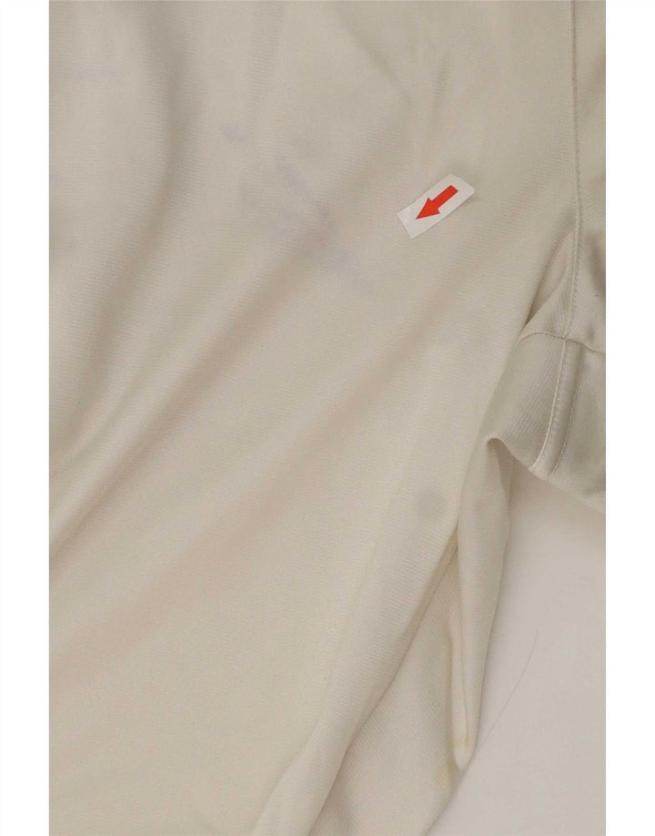 Adidas Herre træningsdragt Bukser Medium White Polyester