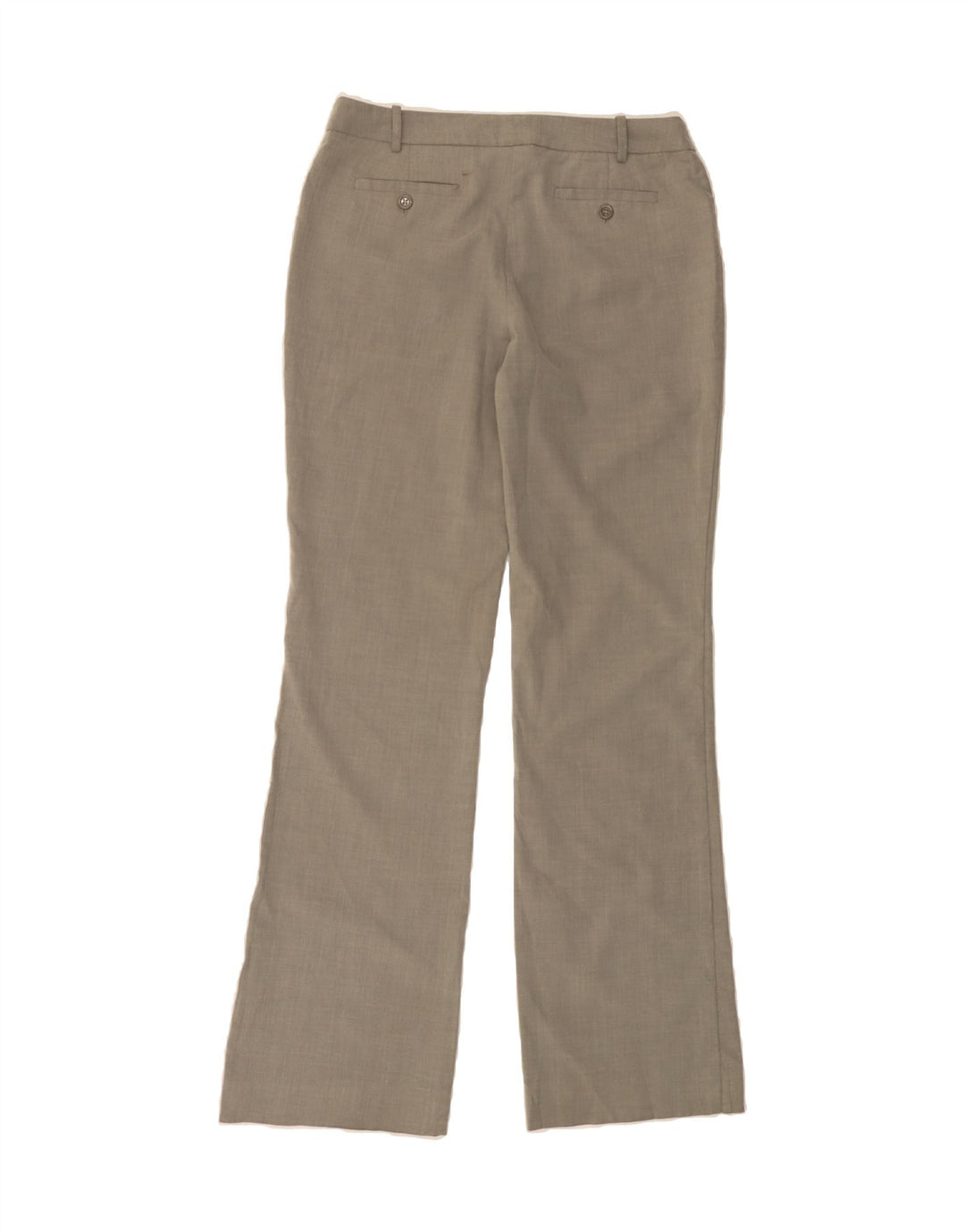 MOSSIMO Womens Stretch Bootcut Casual Trousers US 4 Small W32 L32 Grey Vintage Mossimo and Second-Hand Mossimo from Messina Hembry 