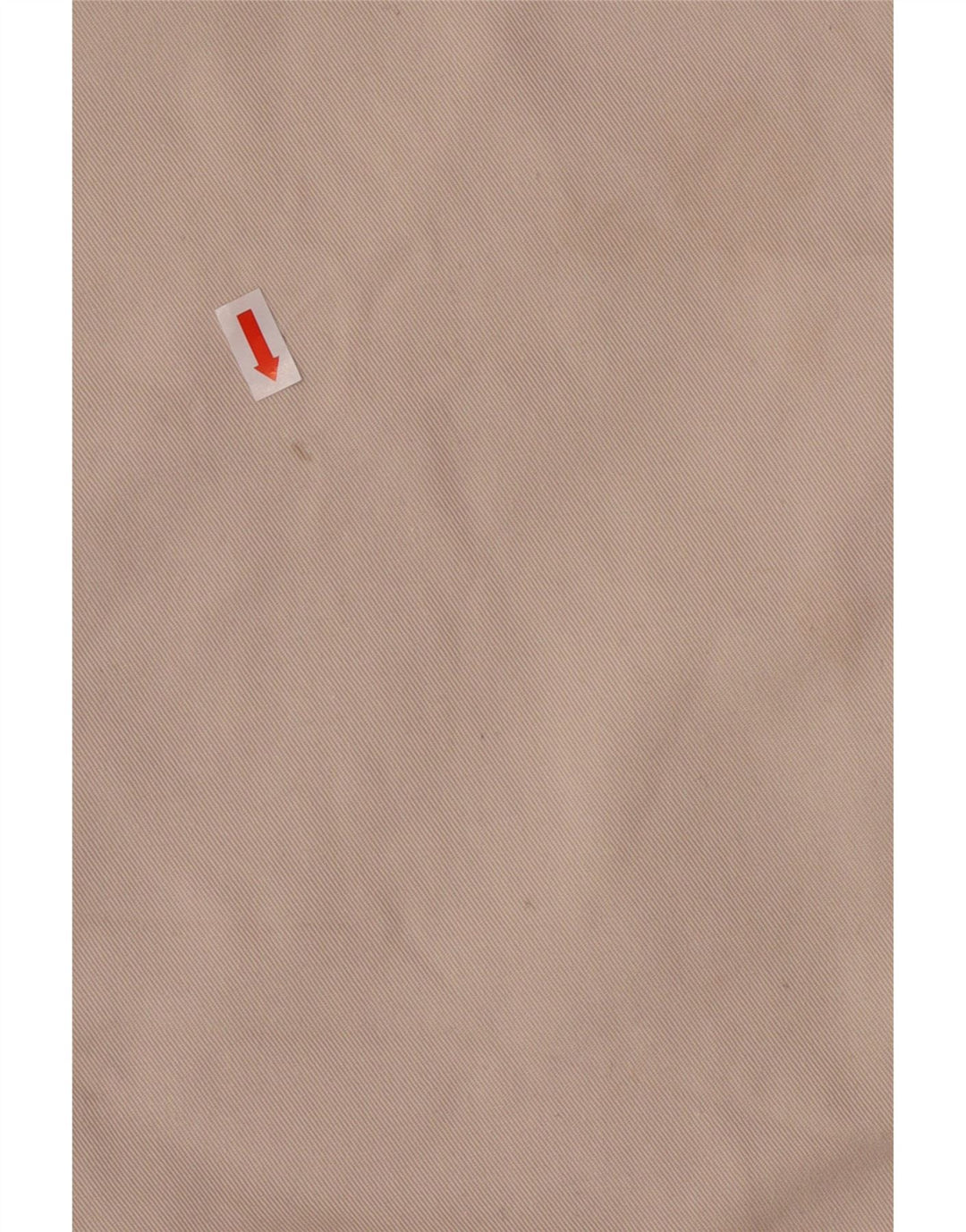 JACK & JONES Herre Cargo Cropped Bukser W36 L23 Beige Polyester