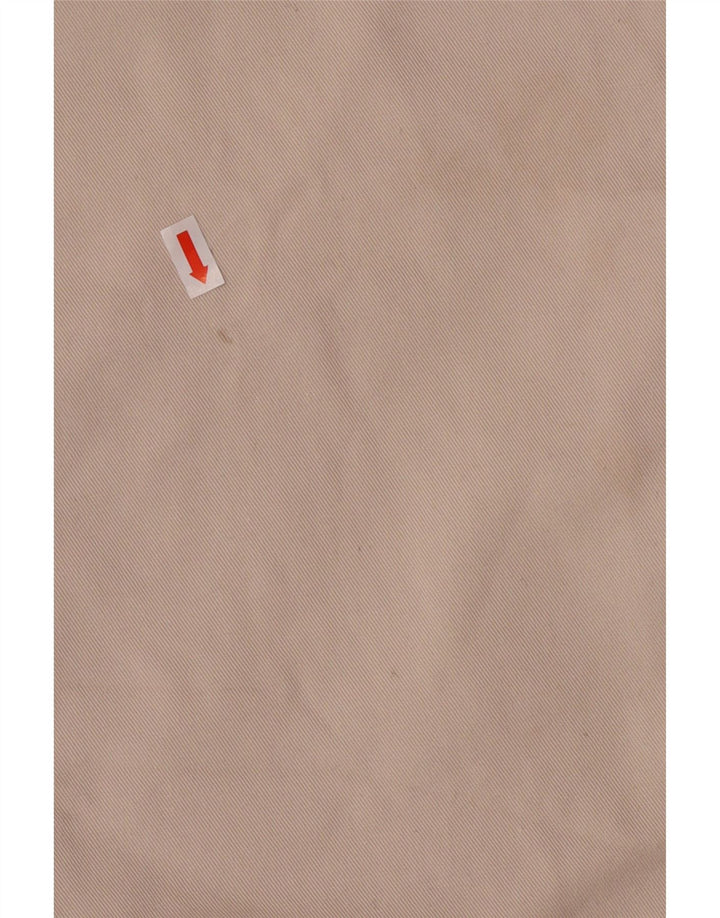 JACK & JONES Herre Cargo Cropped Bukser W36 L23 Beige Polyester