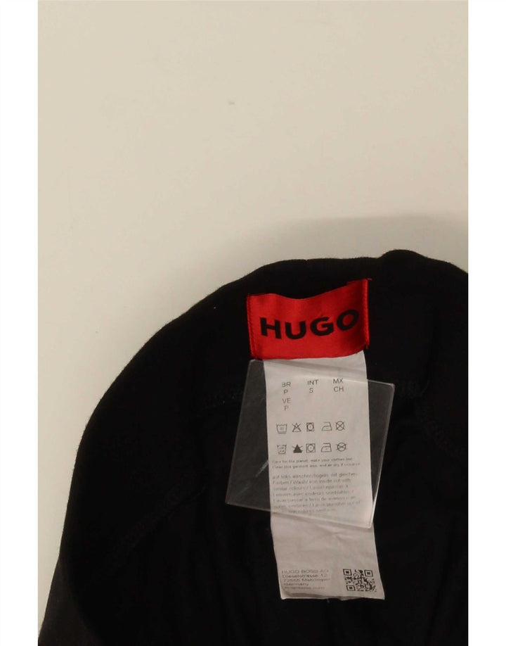 Hugo Boss Herre træningsdragt Bukser Joggers Lille sort bomuld