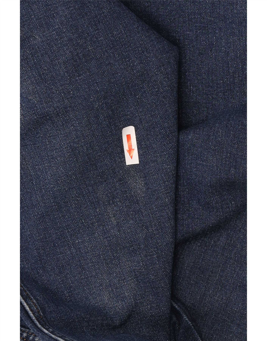 Wrangler Herre Texas Straight Jeans W42 L32 Blå Bomuld
