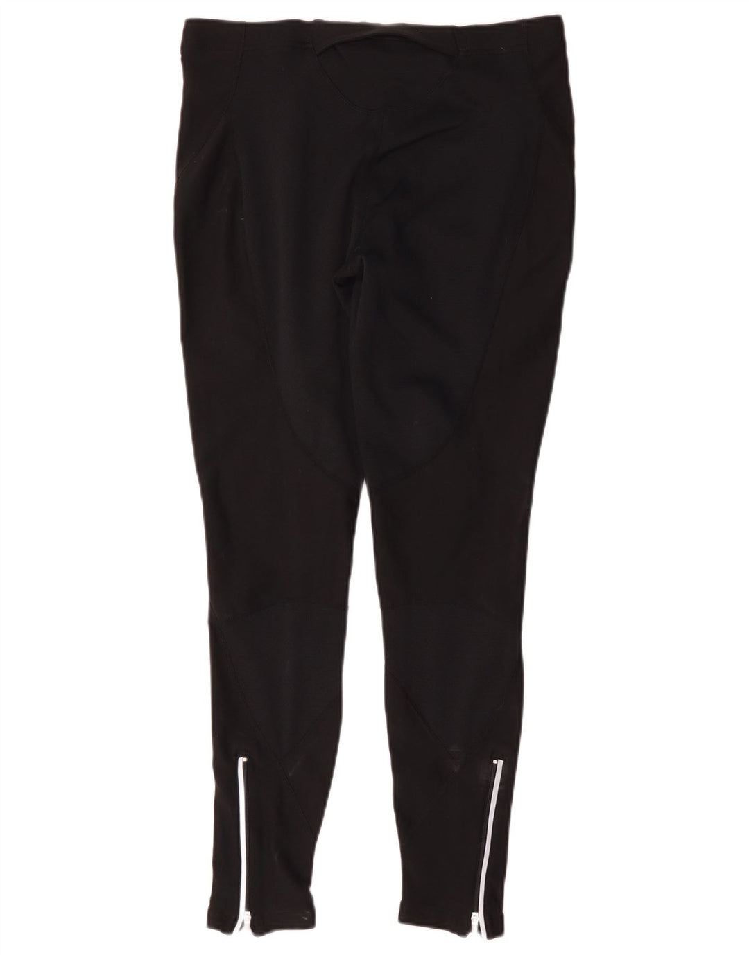Nike Dame Leggings US 8/10 Medium Black Polyester