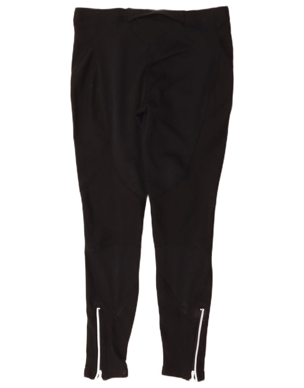 Nike Dame Leggings US 8/10 Medium Black Polyester