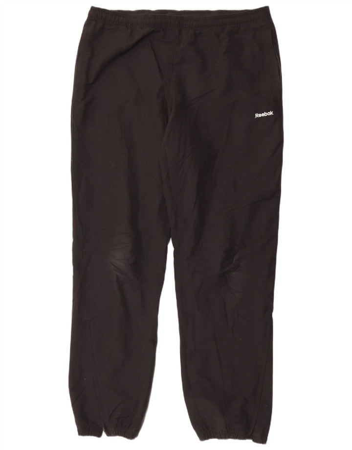 Reebok Træningsdragt til mænd Joggers Medium Sort Polyester