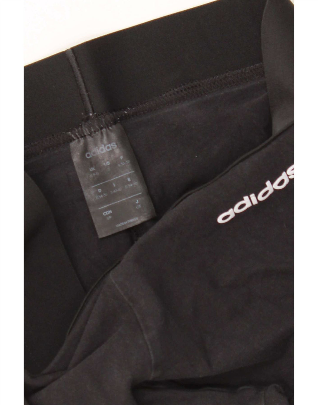 Adidas Dame Leggings UK 8/10 Small Black