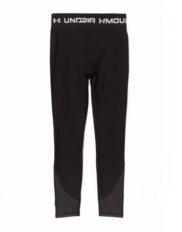 Under Armour Girls Grafiske Leggings 12-13 år Sort