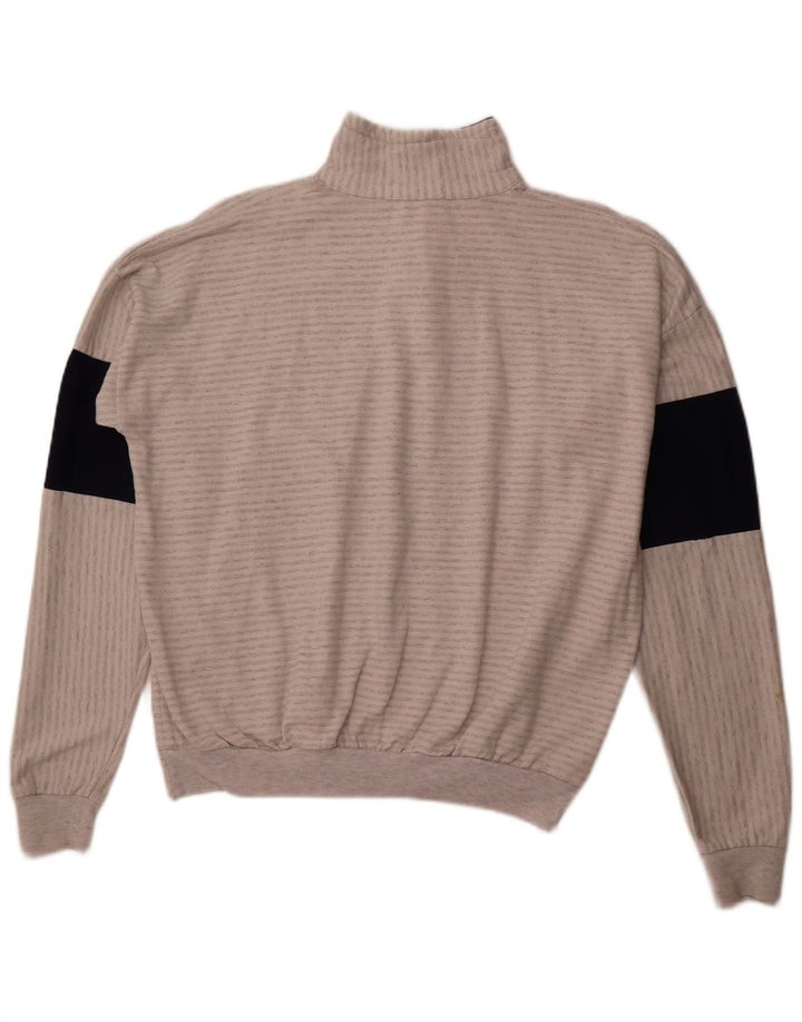 MAGIC Herre San Francisco Graphic Sweatshirt Jumper Stor Gråstribet