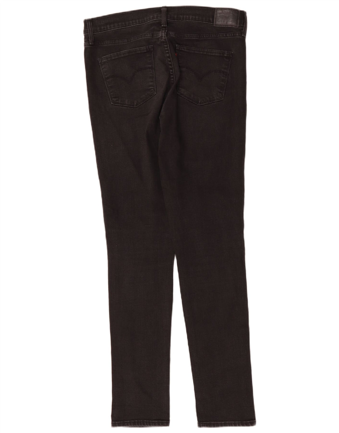 Levi's Slim Jeans til kvinder W34 L31 Grå