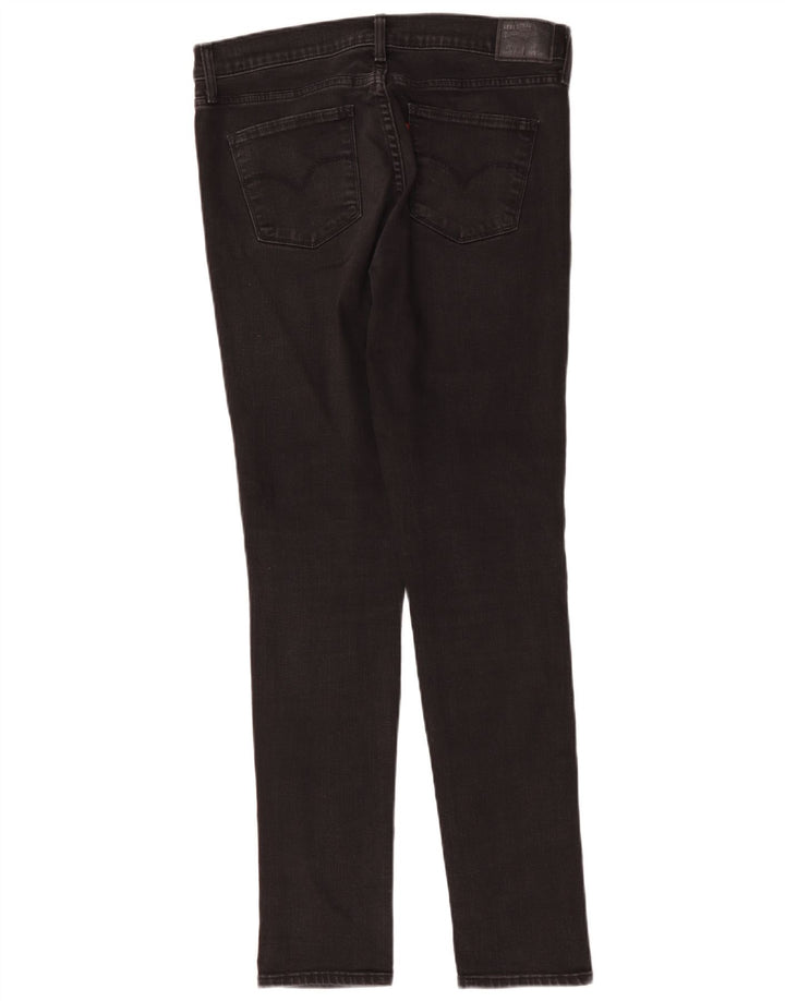 Levi's Slim Jeans til kvinder W34 L31 Grå