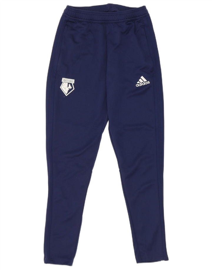 Adidas Herre Watford F.C. Træningsdragt Bukser Lille marineblå polyester