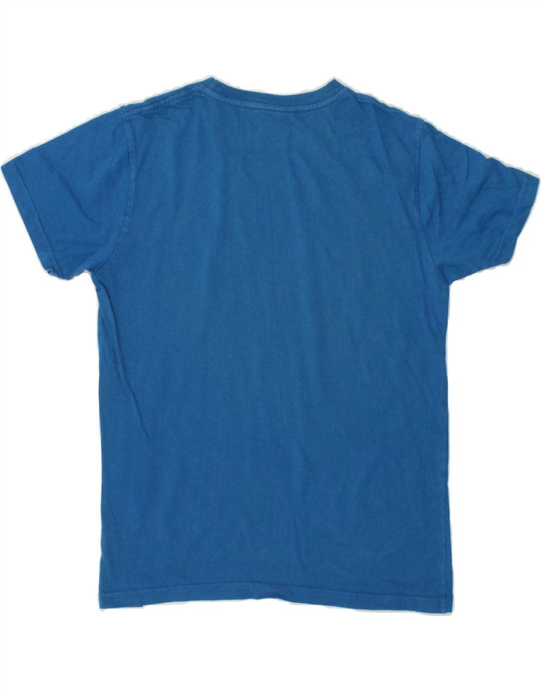 SALTROCK Boys Graphic T-Shirt Top 9-10 Years Blue Cotton | Vintage Saltrock | Thrift | Second-Hand Saltrock | Used Clothing | Messina Hembry 
