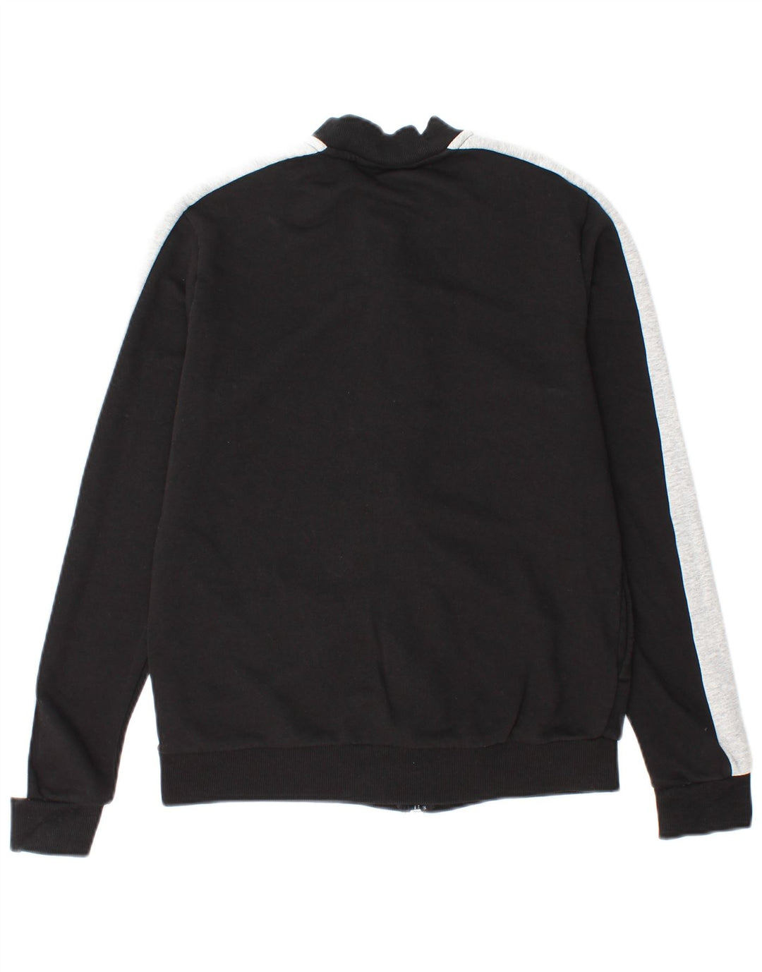 Puma Grafisk træningsdragt topjakke til kvinder UK 14 Medium Sort Colourblock