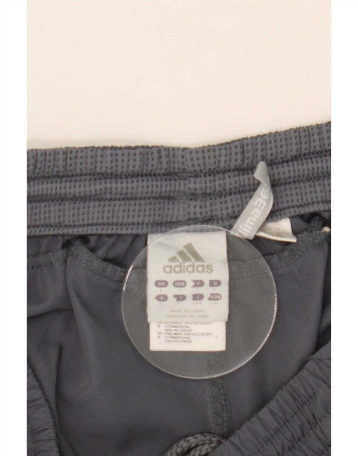 Adidas Herre Clima 365 Sportshorts Store Grå Polyester