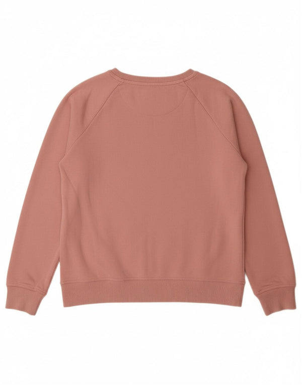 LEVI'S Piger Grafisk Sweatshirt Jumper 15-16 år Pink Bomuld