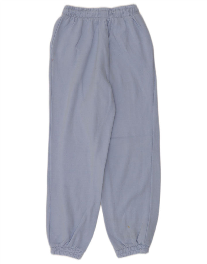 Zara træningsdragt til kvinder Joggers UK 10 Small Blue Polyester