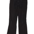 Tommy Hilfiger Dame Bootcut Jeans US 10 Large W32 L31 Sort Bomuld